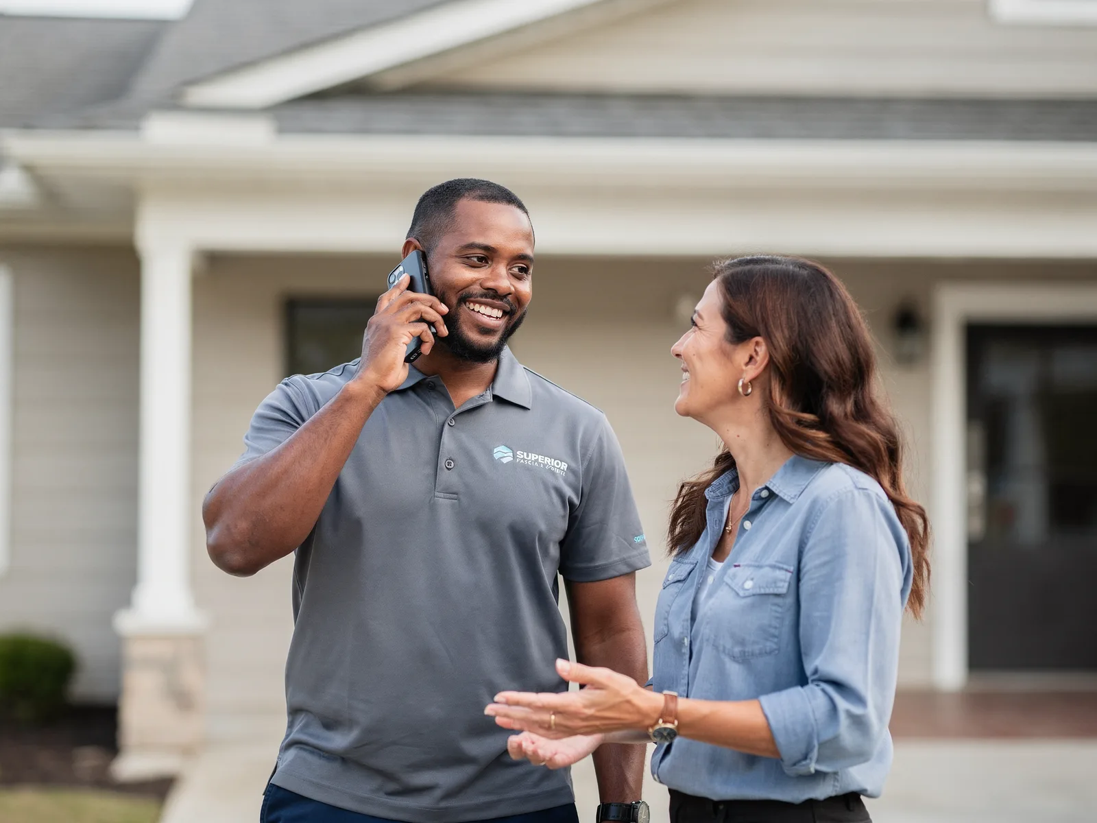 Fascia Repair Gouverneur, NY FAQs
