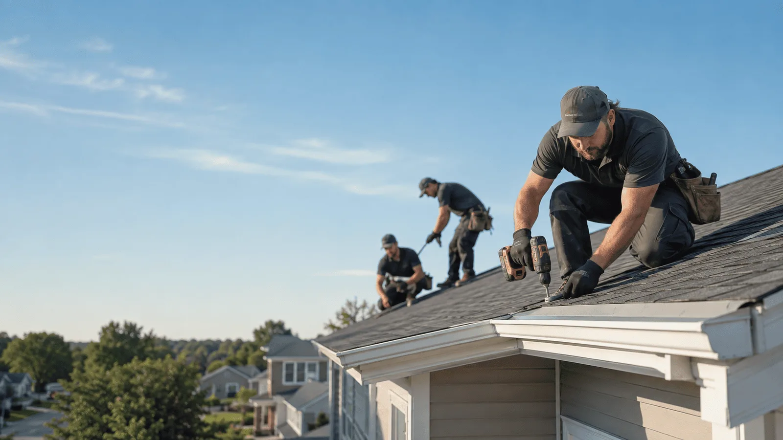 Fascia Repair in Gouverneur, NY around you